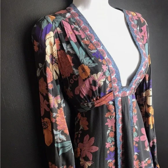 Free People Violet Hill tunic - Picture 2 of 5